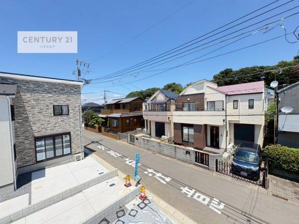 松戸市二ツ木　4号棟　新築戸建て
