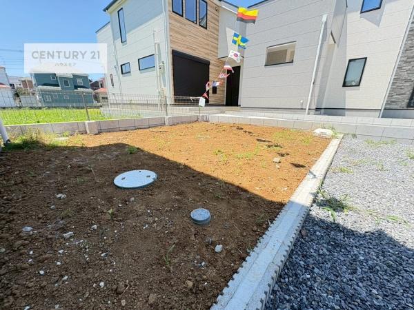 松戸市二ツ木　4号棟　新築戸建て