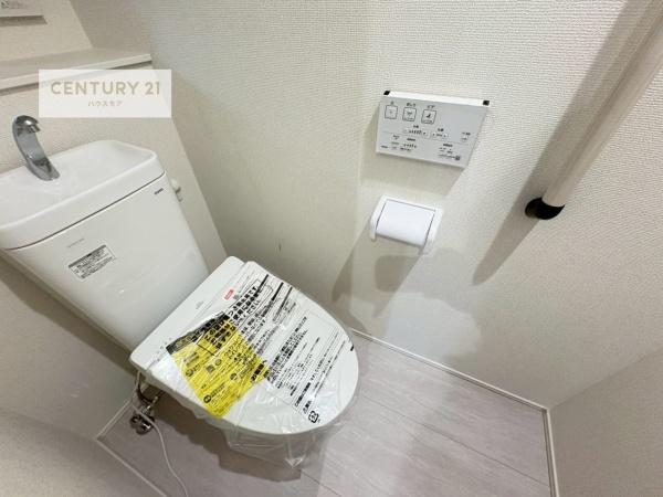 松戸市吉井町　2号棟　新築戸建て