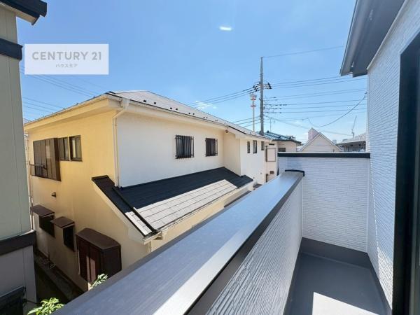 松戸市吉井町　2号棟　新築戸建て
