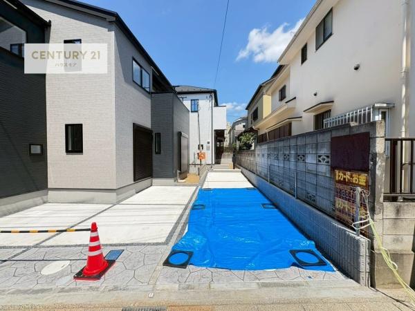 松戸市吉井町 2号棟 新築戸建て