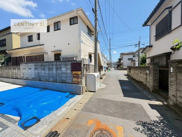 松戸市吉井町　2号棟　新築戸建て