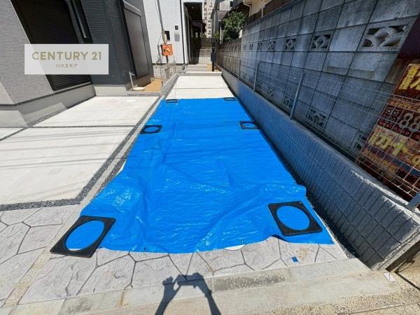 松戸市吉井町　2号棟　新築戸建て