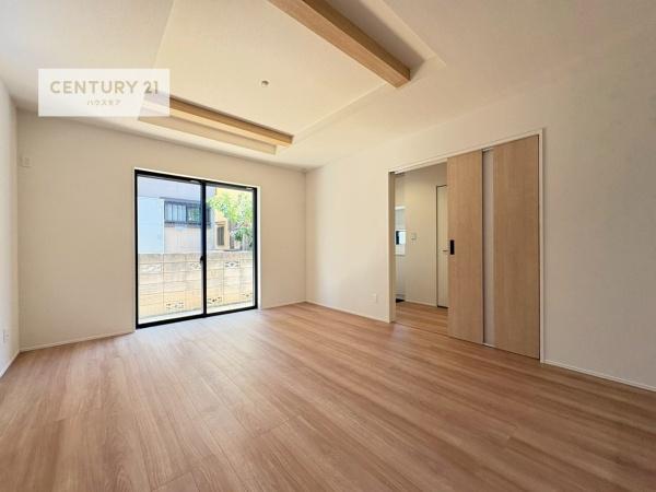 松戸市吉井町　2号棟　新築戸建て