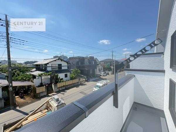 松戸市三矢小台4丁目　4号棟　新築戸建