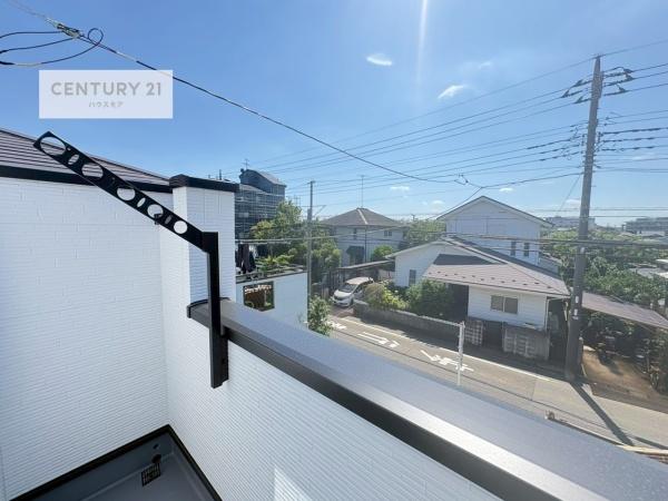 松戸市三矢小台4丁目　4号棟　新築戸建