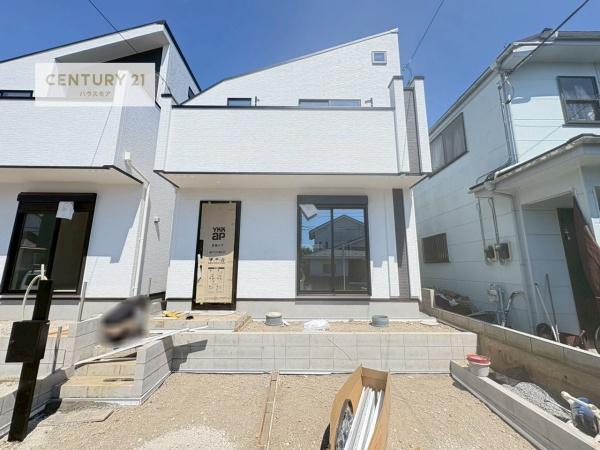 松戸市三矢小台4丁目 4号棟 新築戸建