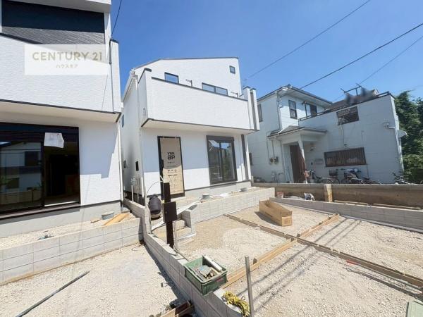 松戸市三矢小台4丁目　4号棟　新築戸建