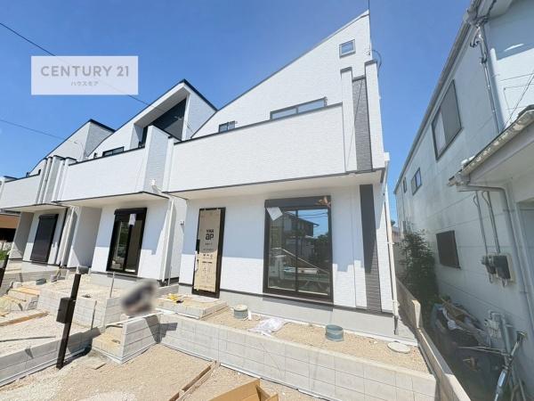 松戸市三矢小台4丁目　4号棟　新築戸建