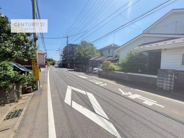 松戸市三矢小台4丁目　4号棟　新築戸建