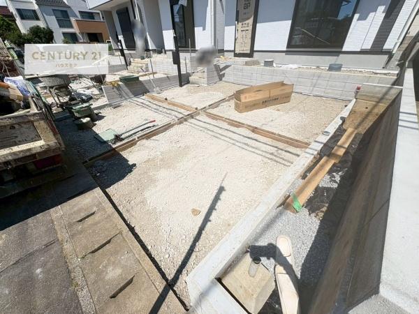 松戸市三矢小台4丁目　4号棟　新築戸建