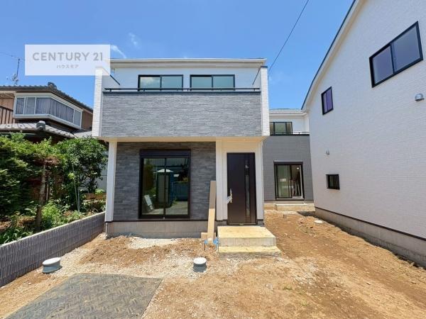 松戸市東平賀 A号棟 新築戸建