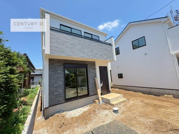 松戸市東平賀　A号棟　新築戸建