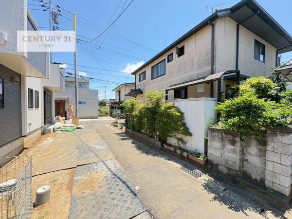 松戸市東平賀　A号棟　新築戸建