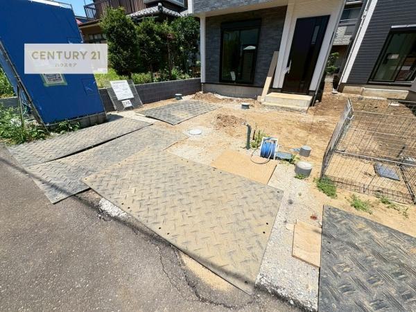 松戸市東平賀　A号棟　新築戸建