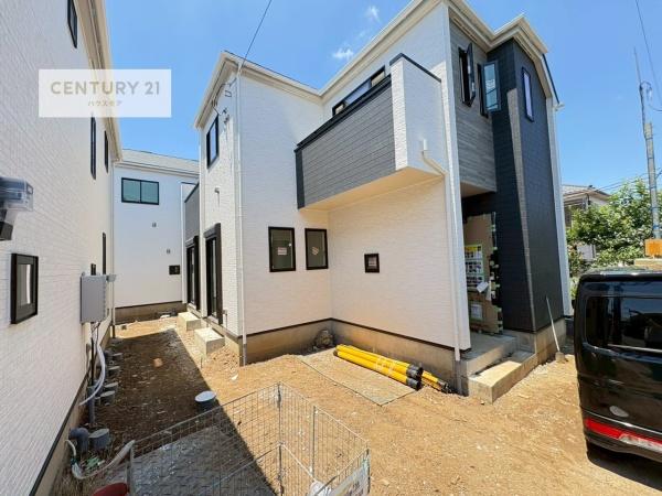 松戸市東平賀　B号棟　新築戸建