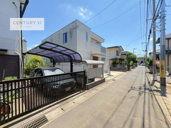 松戸市東平賀　B号棟　新築戸建