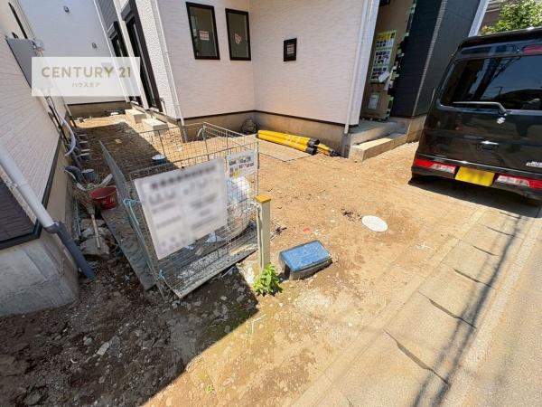 松戸市東平賀　B号棟　新築戸建