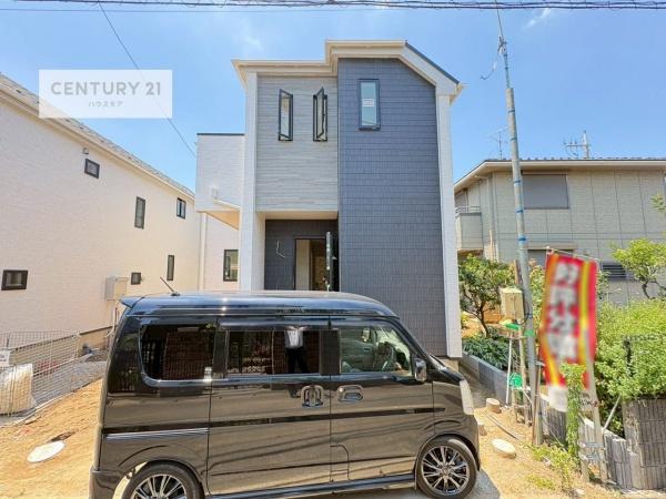 松戸市東平賀　B号棟　新築戸建