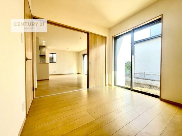 柏市五條谷　A号棟　新築戸建