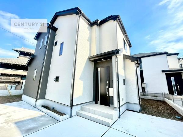 柏市五條谷　A号棟　新築戸建