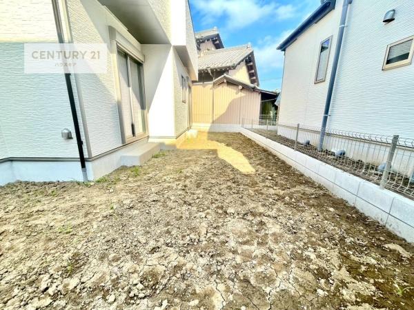 柏市五條谷　A号棟　新築戸建