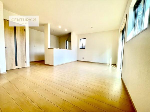柏市五條谷　A号棟　新築戸建