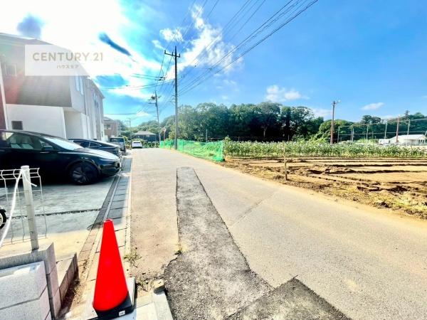 柏市五條谷　A号棟　新築戸建