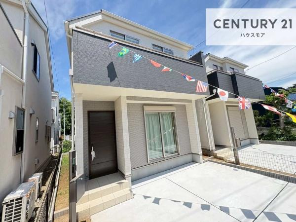 柏市柏　A号棟　新築戸建て