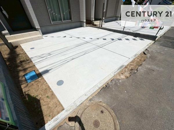 柏市柏　A号棟　新築戸建て