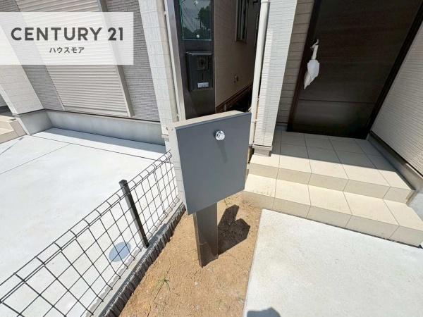 柏市柏　B号棟　新築戸建て