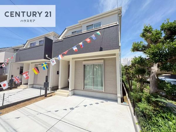 柏市柏　B号棟　新築戸建て