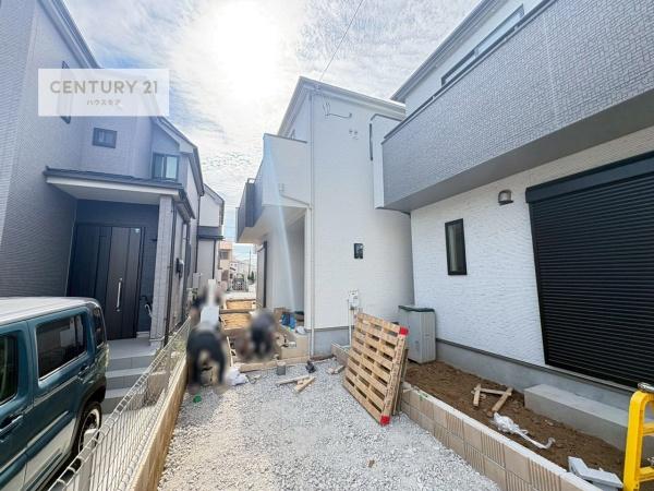 松戸市幸田4丁目 2-B号棟 新築戸建