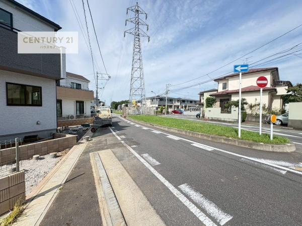 松戸市幸田4丁目　2-B号棟　新築戸建