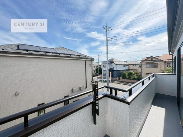 松戸市幸田4丁目　2-D号棟　新築戸建
