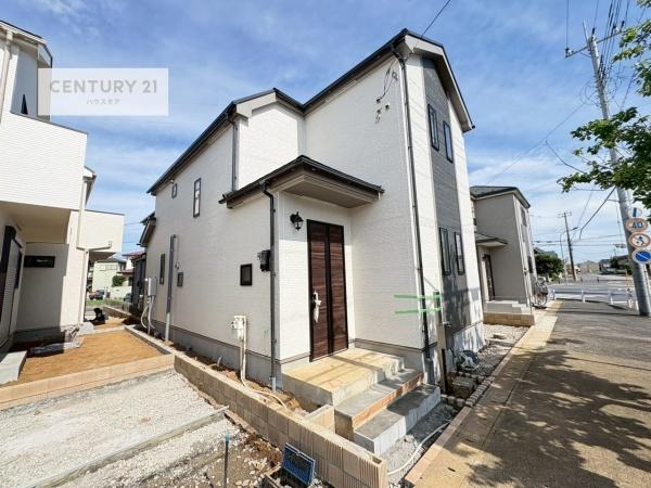 松戸市幸田4丁目 2-D号棟 新築戸建