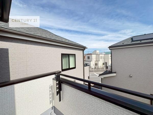 松戸市幸田4丁目　2-D号棟　新築戸建