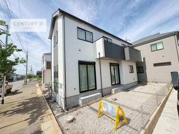 松戸市幸田4丁目　2-D号棟　新築戸建