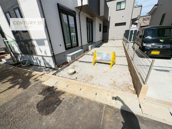 松戸市幸田4丁目　2-D号棟　新築戸建