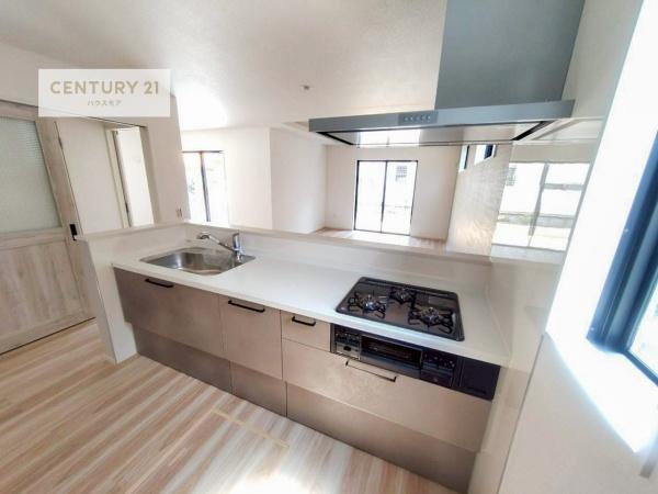 つくば市高見原3丁目　新築戸建