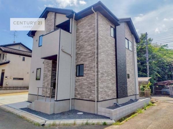 つくば市高見原3丁目　新築戸建