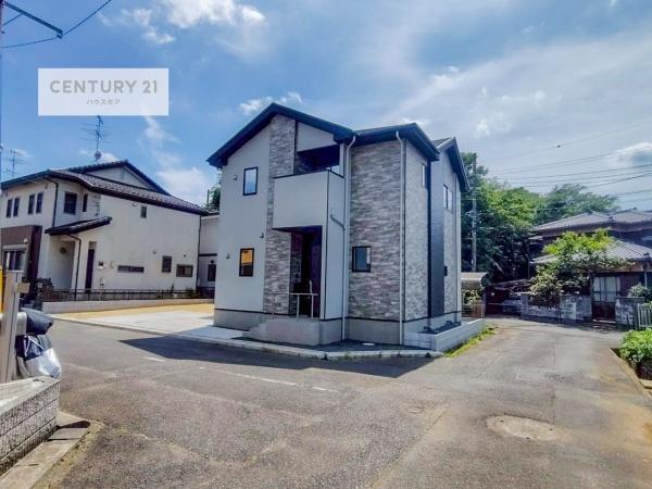 つくば市高見原3丁目　新築戸建