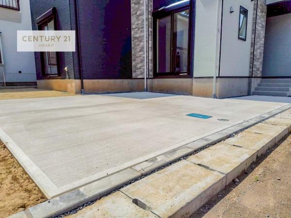 つくば市高見原3丁目　新築戸建