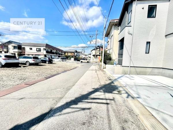 柏市豊四季の新築一戸建