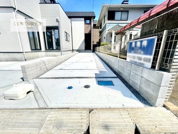 柏市豊四季の新築一戸建