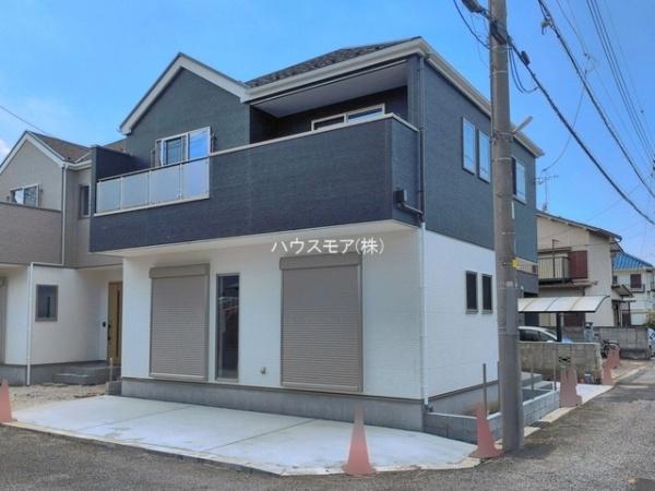 柏市豊住5丁目　新築戸建