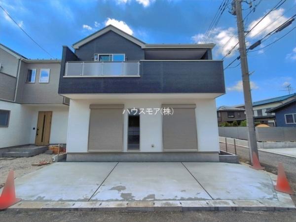 柏市豊住5丁目　新築戸建