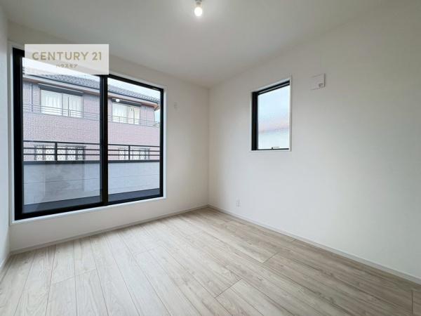 柏市西原4丁目　新築戸建