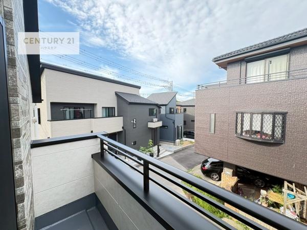 柏市西原4丁目　新築戸建