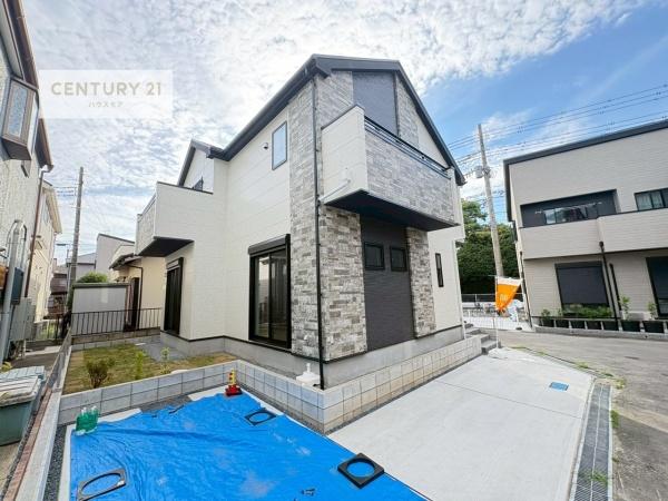 柏市西原4丁目　新築戸建
